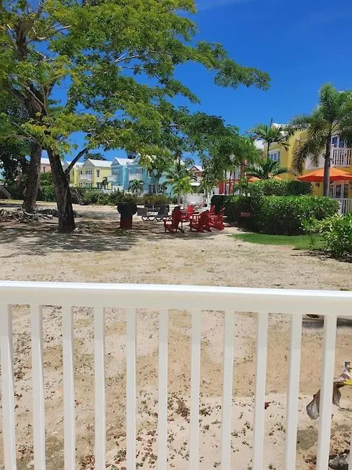 Townhouse By The Bay, Little Bay Country Club ,Negril Villa Orange Bay