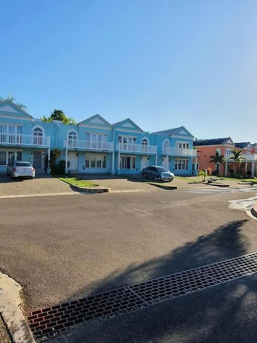 Townhouse By The Bay, Little Bay Country Club ,Negril Villa Orange Bay Holiday home