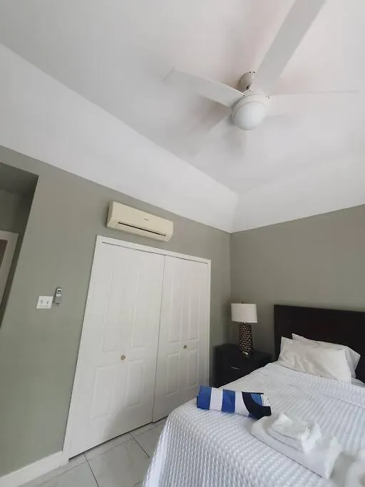 Townhouse By The Bay, Little Bay Country Club ,Negril Villa Orange Bay Jamaica