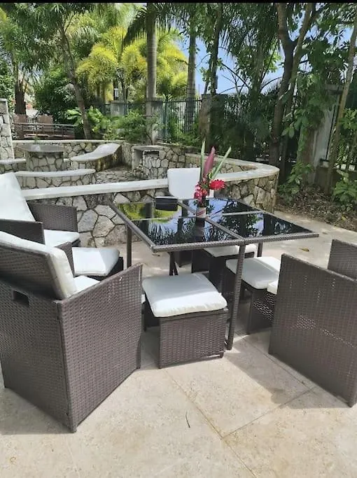 Townhouse By The Bay, Little Bay Country Club ,Negril Villa Orange Bay Jamaica