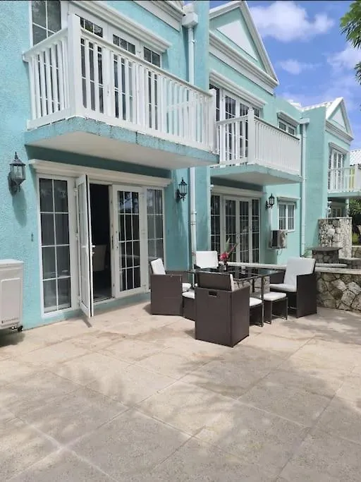 Townhouse By The Bay, Little Bay Country Club ,Negril Villa Orange Bay